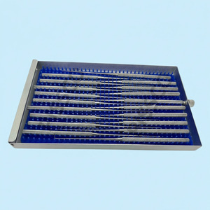 Retractor Quirúrgico Completo PISSCO Hoyos, Juego de Retractores Quirúrgicos Autoestables, Sistema de Retracción de 7 Piezas con Caja de Madera - Product Image 6