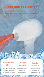 Máquina de Depilación Láser de Diodo de 808nm al Mejor Precio, Dispositivo de Depilación Permanente Indoloro para Uso en Spa y en Casa - Product Image 5