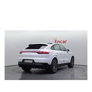 Porsche Cayenne 3.0 Coupé 2024, 36,601 km, Volante a la Izquierda, Caja de Cambios Automática, Asientos de Cuero con Cámara Trasera - Product Image 2