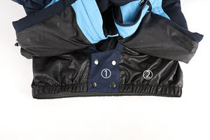 เสื้อแจ็คเก็ตสกีและสโนว์บอร์ดสำหรับผู้ชายและผู้หญิง ผ้าคอร์ดูรอยลายพราง กันน้ำ กันลม เป็นมิตรกับสิ่งแวดล้อม บุด้วยใยฝ้ายแบบควิลท์ - Product Image 5