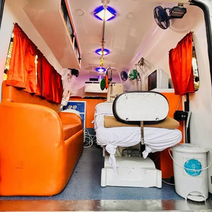 Furgoneta de Diálisis Renal Diésel Manual Euro 6, 3-8m de Longitud, Sistema de Purificación de Sangre de Alta Tecnología, Force Traveller, Nuevo, Mejor Precio - Product Image 6