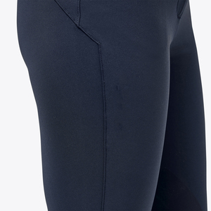 High Quality 4-way Stretch Horse Riding Breeches <b>Leggings</b> Tights <b>Equestrian</b> Wear Pants on Technical Fabric with Soft Feel - Product Image 6