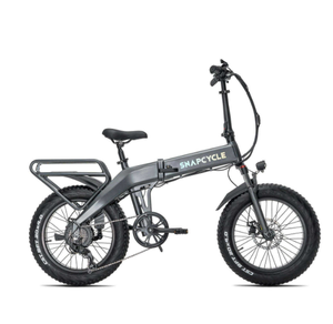จักรยานเสือภูเขาไฟฟ้า Snapcycle S1 รุ่นขายดีที่สุด - Product Image 4