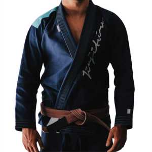 SWEEP 450 COASTAL Gi Edición Limitada 450G Pearl Weave BJJ Gi Uniforme de Jiu-Jitsu BJJ Ligero, Elástico y Duradero 100% Algodón - Product Image 1