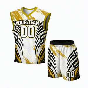 Ropa Deportiva Personalizada por Sublimación, Antibacteriana, 100% Poliéster, MOQ Bajo, Alta Calidad, Precio Bajo - Product Image 5