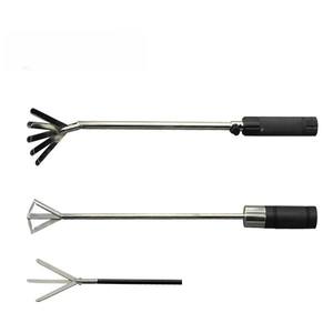 Ensemble de 5 rétracteurs manuels laparoscopiques articulés 5 mm 10 mm réutilisables en acier inoxydable par Hosanna Surgical - Product Image 2