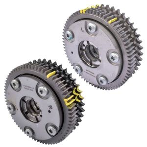 Regolatori Albero a Camme Mercedes CL500 SLK350 (Confezione da 2) Ricambi per A2720505247 A2720502447 Boccole Cuscinetti Aspirazione - Product Image 5