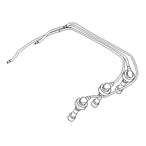 Bougies d'allumage neuves Grandeur/Azera 2750139A00 - Product Image 1
