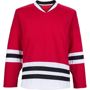 Maillot de hockey sur glace de performance, vêtements de sport personnalisés pour l'équipe, pour l'entraînement compétitif et les jours de match - Product Image 6