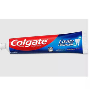 Colgate <b>toothpaste</b> original formula for cavity protection and strong teeth wholesale bulk supply - Product Image 1