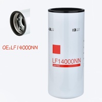 Truck Spare Part Diesel Engine LX1900H S3734R1 LF9001 Customized Oil Filter Auto Accessories Truck Oil Filter 178472 2373400