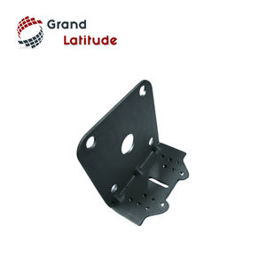 Service de fabrication de tôlerie par estampage et pliage - Product Image 1