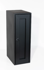 ตู้ครัวบี 15 เบส เกรย์ เชคเกอร์ สไตล์ ประตูเดี่ยว RTA - Product Image 5