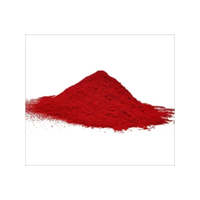 Poudre de rouge réactif 184 de qualité supérieure, colorant dispersé réactif aux solvants pour cuir, papier et textiles