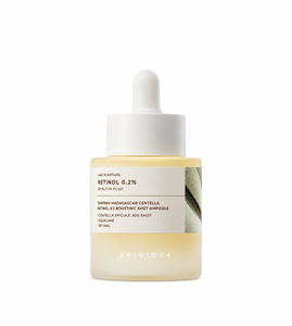 Hydrating Hyaluronic Acid <b>Serum</b> Ampoule Madagascar <b>Centella</b> Boosting Shot 30ml Squalane Witch Hazel Home Skin Care - Product Image 1
