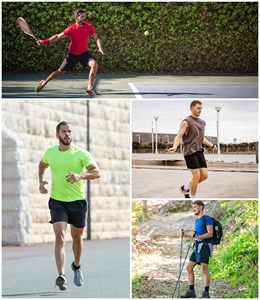 Pantalones Cortos Deportivos para Hombre con Logotipo Personalizado, Corte Dividido, para Gimnasio y Entrenamiento, MOQ Bajo, Mejor Precio - Product Image 6