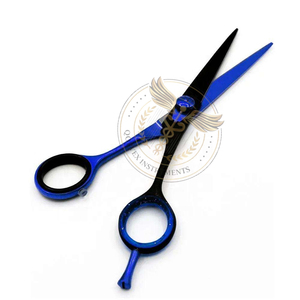 Ciseaux à effiler les cheveux de haute qualité en acier inoxydable pour salon de coiffure - Product Image 4