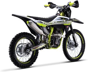 READY TO SHIP TrailmasterS TM 35-250, Great Dirt <b>Bike</b> with High-Performance 249cc 4 Stroke 18.7HP <b>Engine</b>, 5 Speed - Product Image 3