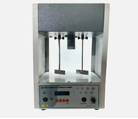 SS Hot Selling Flocculator Jar Testing 6 Positions Stirrer Manual Digital Variable Speed Programmable Timer LED Instrument
