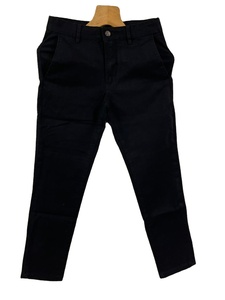 Nueva moda Chino pantalones hombres alta calidad personalizado Streetwear estilo general pantalones Primavera Verano Casual sarga algodón Spandex pantalón - Product Image 2