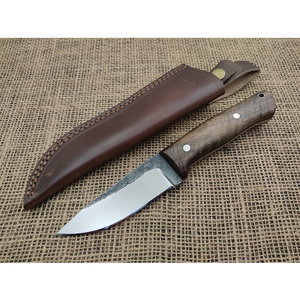 Cuchillo de caza de acero inoxidable para exteriores, camping, senderismo, jardín, herramienta manual multiusos, cuchillo utilitario en venta a precio económico. - Product Image 5