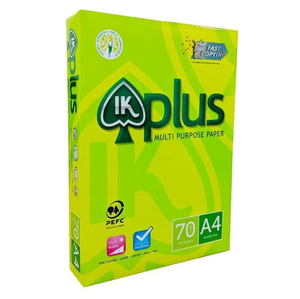 Reliable Copier <b>Paper</b> Supplier Offering Ik Plus A4 Copy <b>Paper</b> In High Quality Reams With Clean Printing Results For Buyers - Product Image 1