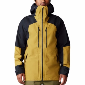 Nouvelle arrivée, veste de ski pour homme de haute qualité, personnalisée, imperméable, coupe-vent, tendance - Product Image 1