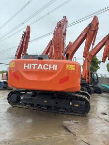 Hitachi ZAXIS350 Crawler Excavator 35 Ton Hydraulic Digger for Construction Mining - Product Image 2