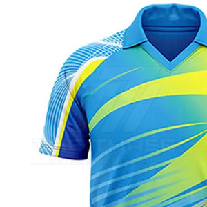 Uniforme de Cricket para Hombre, Estilo Único, Transpirable, Absorbe la Humedad, 100% Poliéster, Ligero, Pantalones Cortos Deportivos, OEM, Gran Venta - Product Image 5