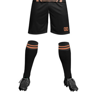Custom Breathable Soccer Team Kit Wholesale Price Club Jersey Soccer Training Uniform Boys and <b>Men</b> With LOW MOQ And High Quality - Product Image 6