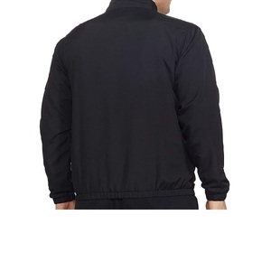 Premium Quality <b>Light</b> <b>Weight</b> Men Bomber <b>Jackets</b> Professional Made Solid Color Full Zipper Bomber <b>Jacket</b> for Men's Customized - Product Image 3