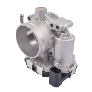Corpo Farfallato per VW Jetta, Beetle, Golf, Passat, Rabbit 2.5L L5 GAS (2007-2014) - Nuovo, Include Modelli con Valvola - Compatibile con Fox, Van, Cordoba, TT e successivi - Product Image 3