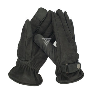 Fashion Nubuck Leather <b>Gloves</b> For Winter 2026 New Style Keep Warm <b>Touchscreen</b> <b>Gloves</b> Comfortable Men <b>Gloves</b> Inside Fleece Lining - Product Image 2