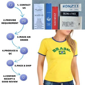 T-shirt pour homme, long et ample, sportif, en coton/fibre de bambou 260g, avec design d'impression numérique vierge - Product Image 6