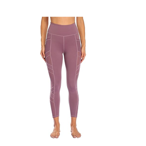 Leggings Deportivos de Alta Calidad para Mujer, Casuales, Sin Costuras, Cintura Media, Largo hasta la Rodilla, Hechos en Pakistán, Tallas Personalizadas - Product Image 5