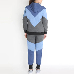 Conjuntos Deportivos Ligeros para Mujer, Más Vendidos, para Correr y Entrenar, con Cierre de Cremallera, Proveedor de Conjuntos Deportivos Personalizados - Product Image 4