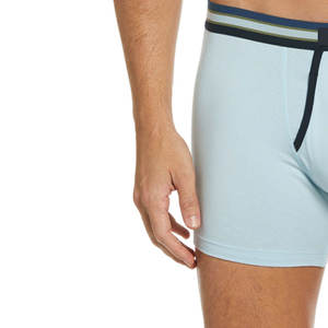Ropa Interior Masculina, Calzoncillos Boxer de Algodón Premium SALUBRIOUS SPORTS, Tejido Cómodo, Talla Grande, Cortos - Product Image 2