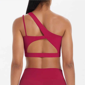 Ultra Thin Ice Silk Sports <b>Bra</b> Women Plus Size Seamless Wireless Soft Breathable Solid Lingerie Front Gathered Custom Fit Top US - Product Image 6