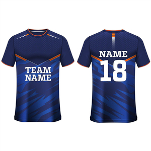 Custom Logo Sports T Shirt Supplier Performance Wear Factory Gym Wear Supplier Lightweight Sports T Shirt Manufacturer Fitness - Product Image 6