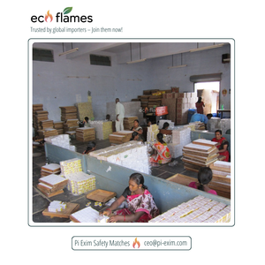 El mejor exportador de seguridad para el hogar combina material de cartón con efecto de logotipo impreso - Product Image 5