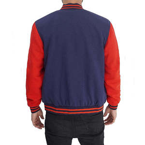 Baseball <b>Jacket</b> Unisex Plus Size Loose Long Front Windproof Winter Streetwear Hip Hop Trendy <b>Jacket</b> - Product Image 2