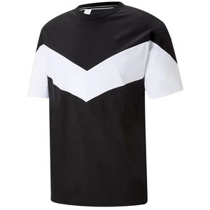 T-shirt imprimé tendance pour jeunes, en tissu tricoté doux, confortable pour tous les jours, avec faible MOQ - Product Image 6