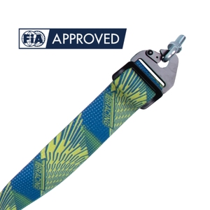 เข็มขัดนิรภัยสำหรับแข่งรถแบบหกจุด ผลิตในไต้หวัน ได้รับการรับรองมาตรฐาน FIA 8853 2016 รุ่น SPORT PLUS 4 น้ำหนักเบาพิเศษ รับผลิตแบบ OEM ODM ขายส่ง - Product Image 3