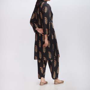2ชิ้นพิมพ์ cambric XS ขนาดเสื้อ & PS3126 shalwar - Product Image 2