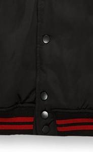 Chaqueta Bomber Larga de Lana para Hombre, Estilo Casual y Transpirable para Invierno, para Universidad, Trabajo o Uso Diario, Nueva - Product Image 5