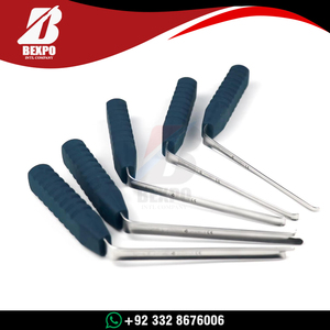 Set de Instrumentos para Cirugía de Columna Vertebral con Endoscopio Biportal Unilateral MIS Ortopédico OEM, Set de Instrumentos UBE para Columna Vertebral, CE ISO - Product Image 6