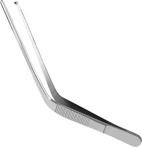 Pinzas de Alta Precisión ENT Luc Bayonet para Canal Auditivo, Pinzas para Aplicación de Medicamentos, Pinzas Bayonet para Limpieza de Oídos, Aprobadas por ISO - Product Image 1