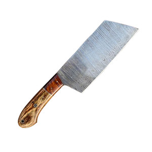 Juego de Cuchillos de Chef de Acero de Damasco Hechos a Mano, Colección de Cuchillos de Cocina Profesionales para Restaurante y Uso Doméstico - Product Image 2