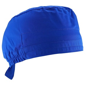 Unisex <b>Scrub</b> <b>Caps</b> Reusable Adjustable Hospital Surgical <b>Caps</b> Comfortable Breathable Medical <b>Scrub</b> <b>Caps</b> For Healthcare workers - Product Image 2