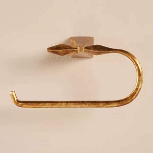Most Selling Metal Toilet <b>Paper</b> Holder Wall Mounted Bathroom <b>Tissue</b> Roll Holder for Daily Available At Good Price - Product Image 6